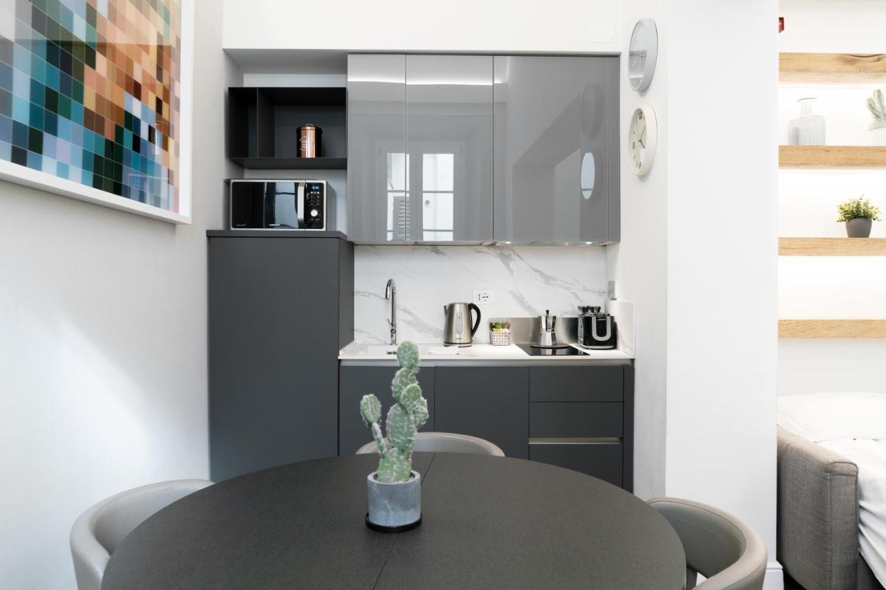 Luxury - San Pancrazio, Apartamento Florencia